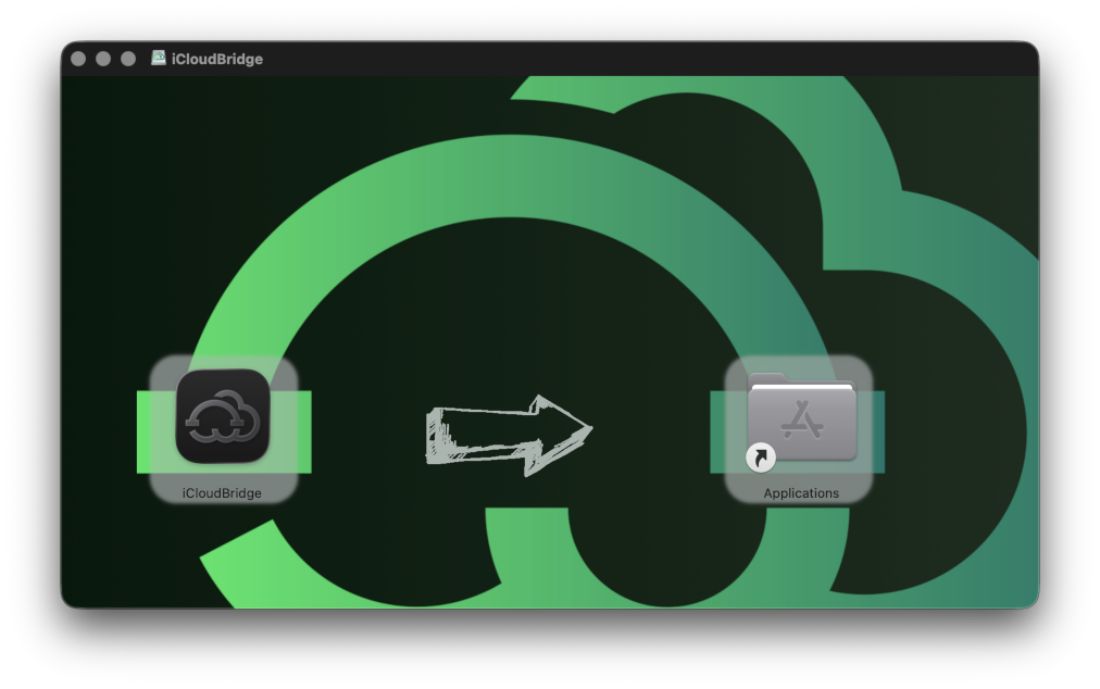 iCloudBridge DMG