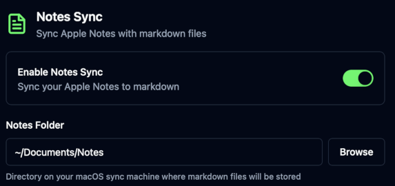 First-Run Wizard - Notes